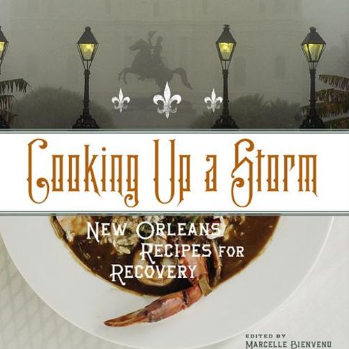 Chronicle Books, Cooking Up a Storm. Recipes from 