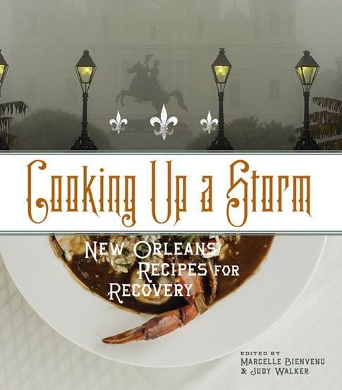 Chronicle Books, Cooking Up a Storm. Recipes from 