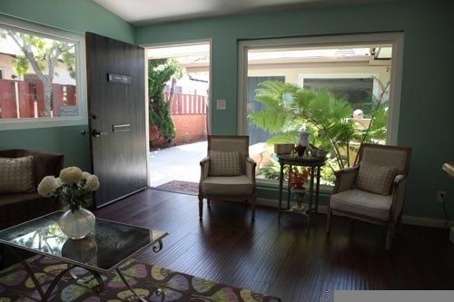 The Aesthetic Genesis Waiting Room