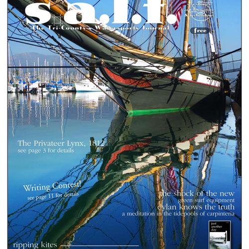 Salt Magazine