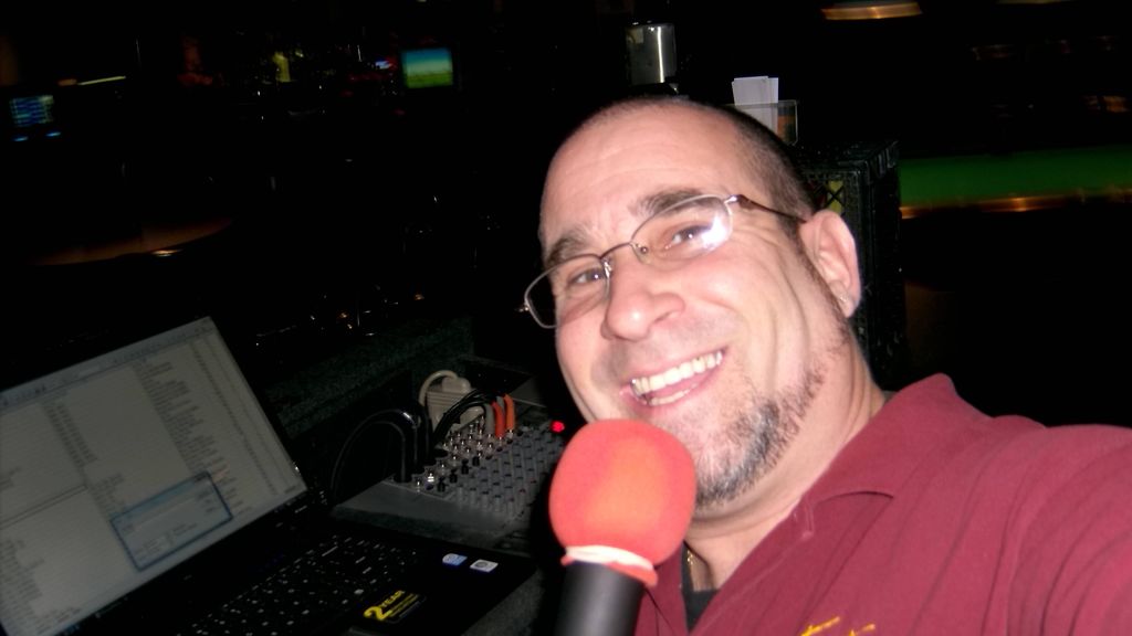 KARAOKE is exciting! 
It's ALWAYS included, on-dem