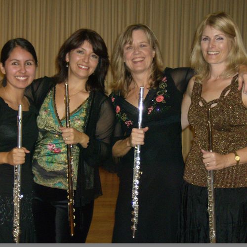 San Diego Flute Quartet