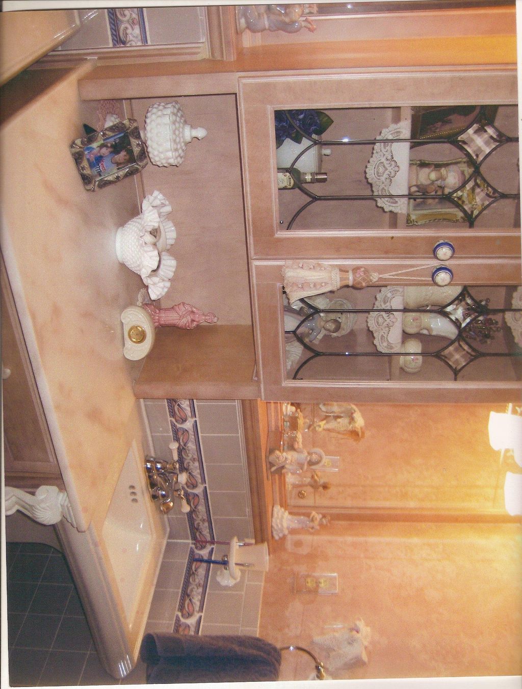 Bath remodel