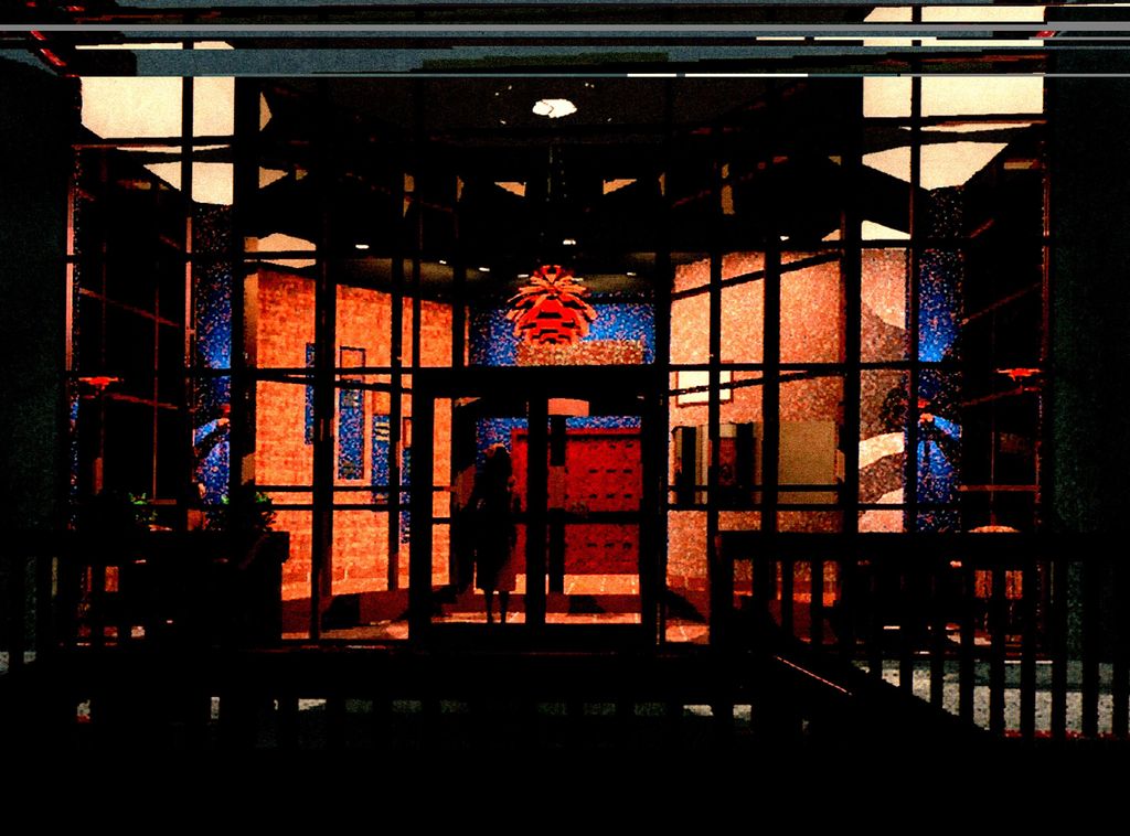 Render of Lobby
