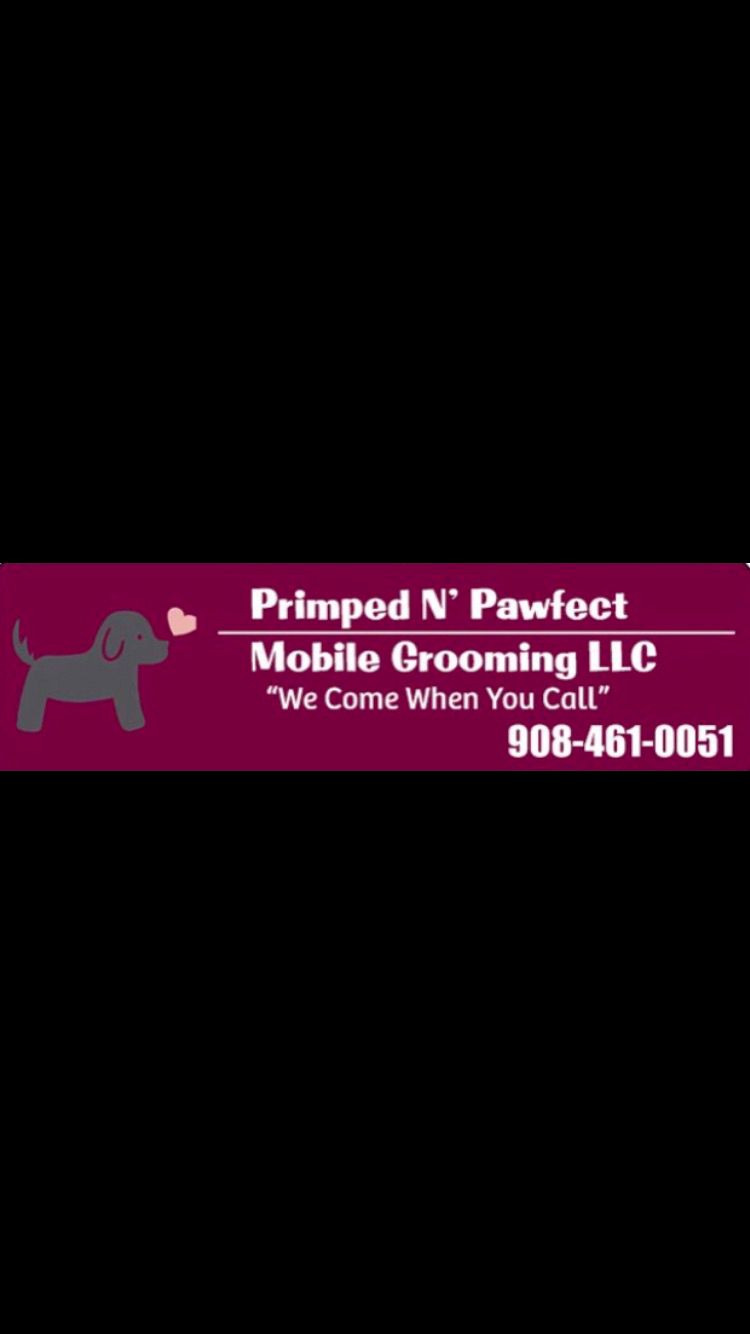 Primped N’ Pawfect Mobile Dog Grooming