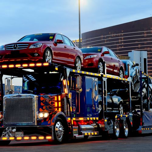Car shippers Las Vegas