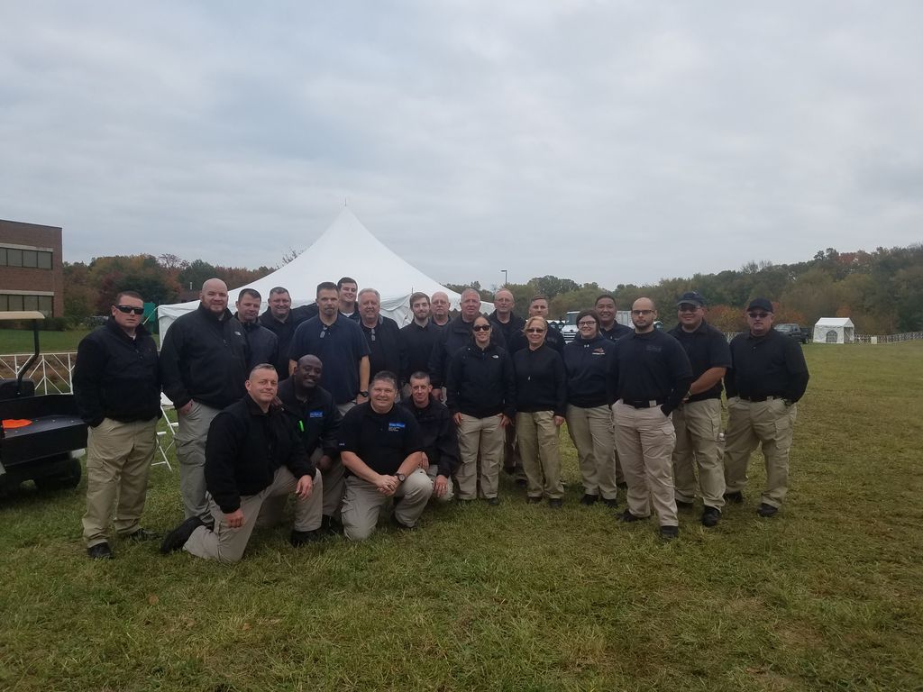 Large Scale Event Security
