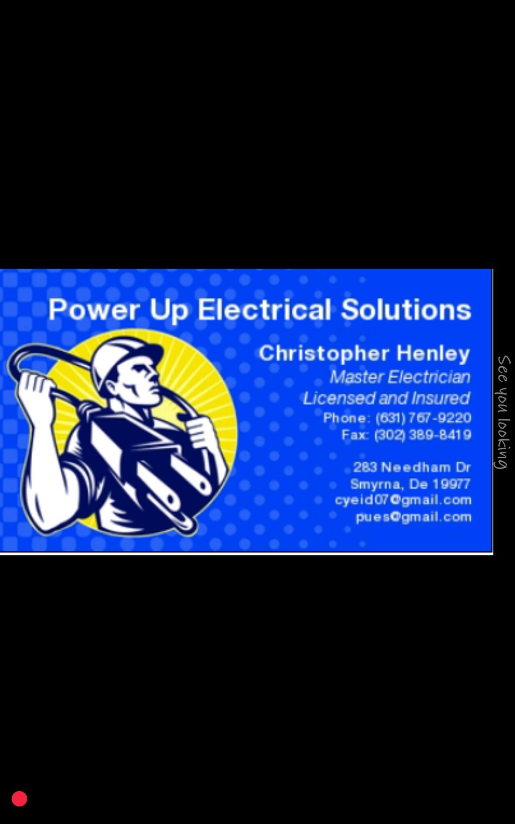 Power Up Electrical Solutions