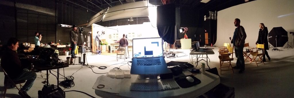 Projects and media
