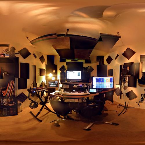360 Surround view of Type One Studios