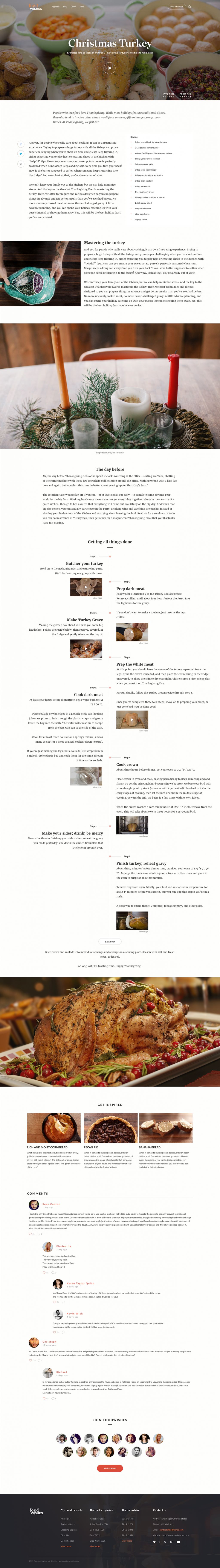 Projects and media