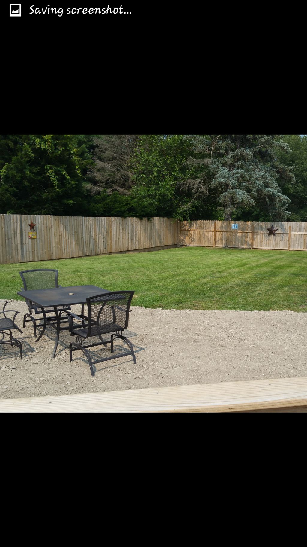 Lawn care and basic landscaping