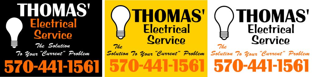Thomas' Electrical Services