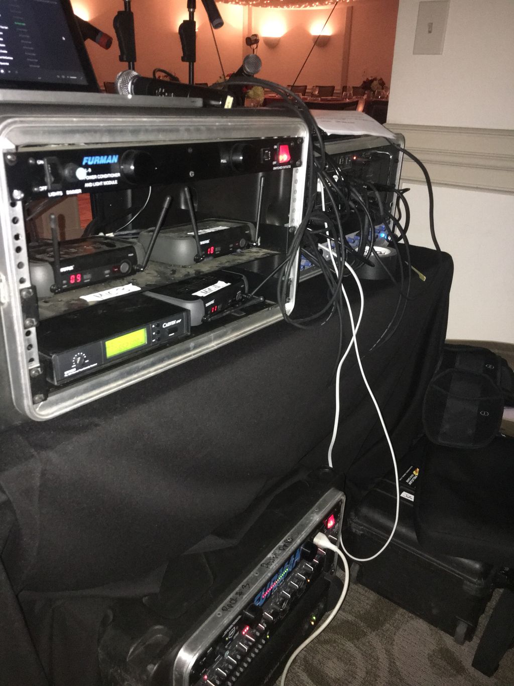 Projects and media