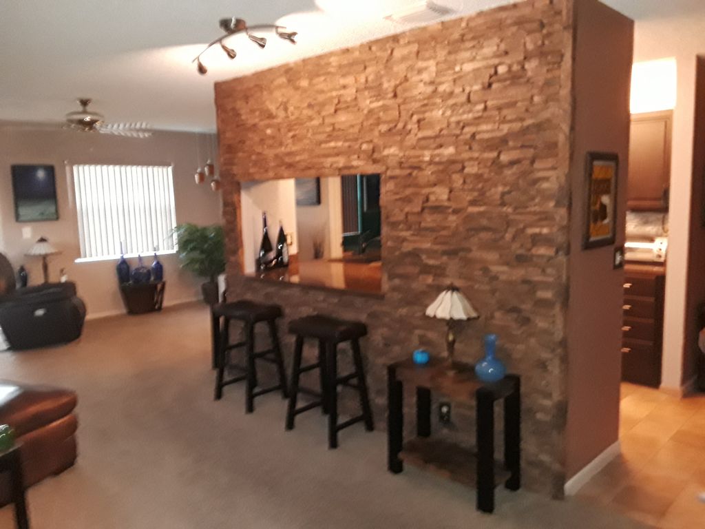 beautiful wall transformation 