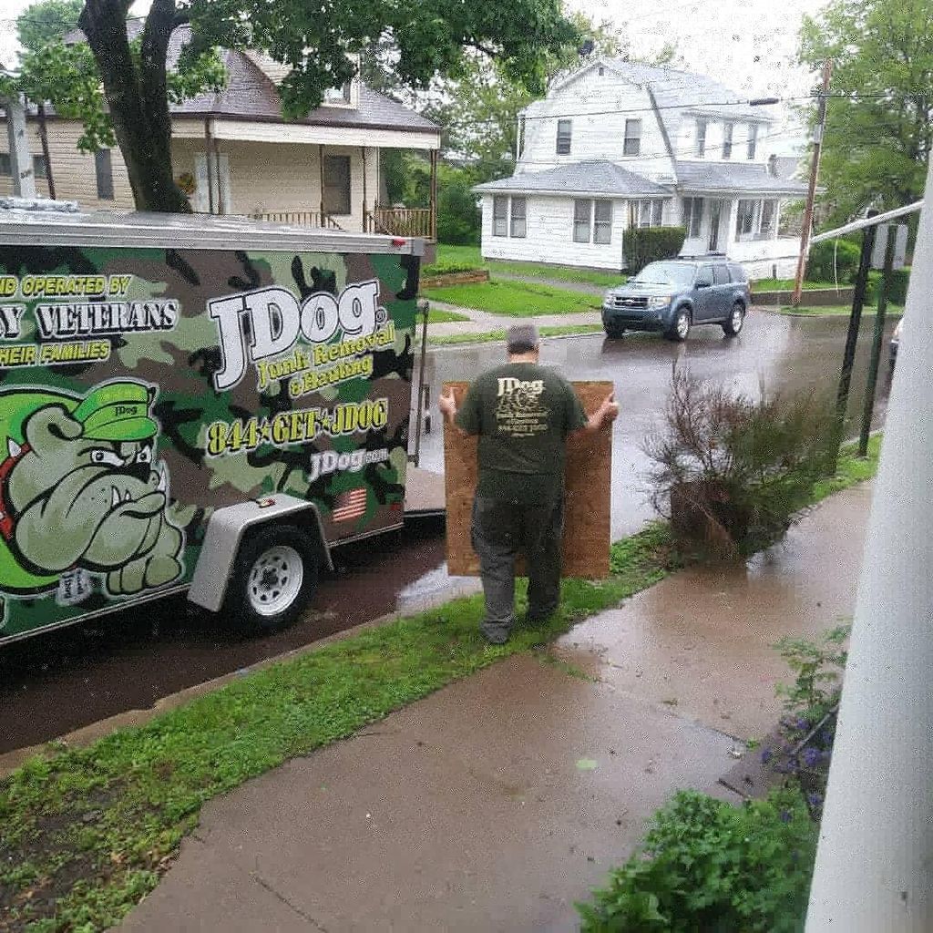 work out in the rain
