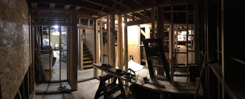 Residential Renovation (in progress)