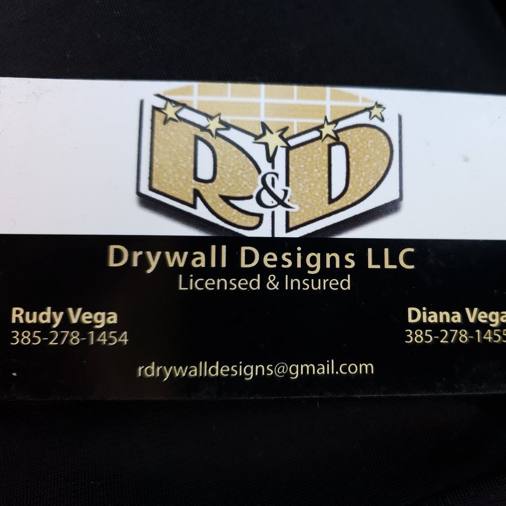 R&D Drywall designs LLC