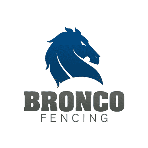 Bronco Fencing Logo