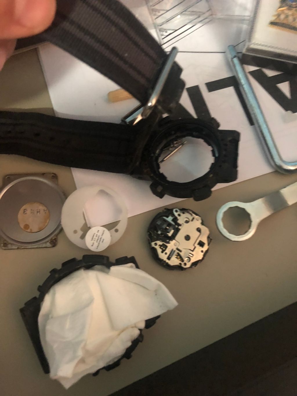 Projects and media