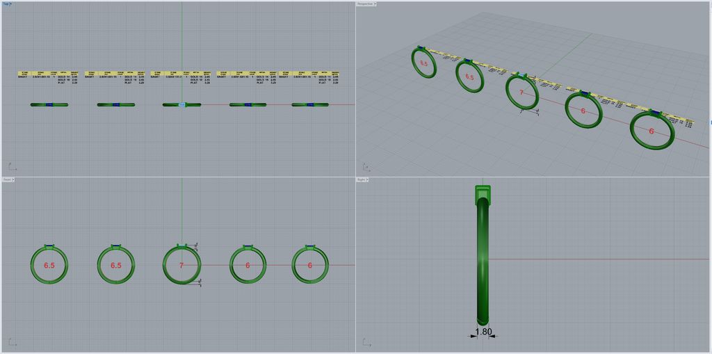 Projects and media