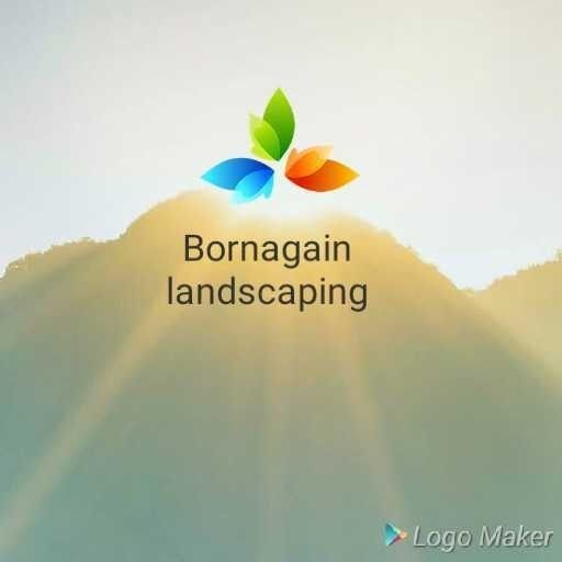 born again landscaping