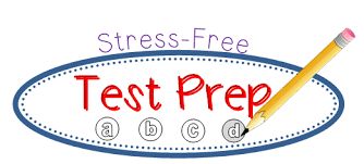 Don't stress your way through the test...think you