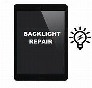 Back Light Repair Service