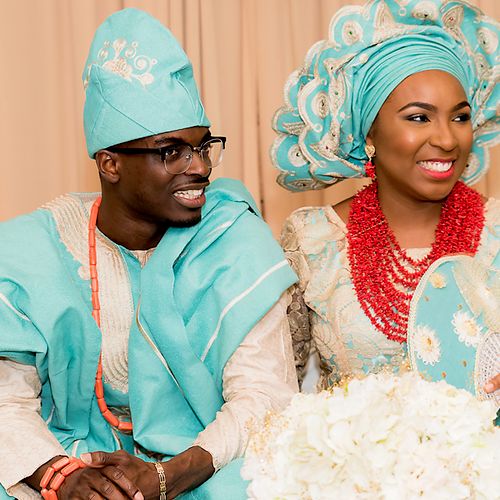Nigerian Traditional Wedding
