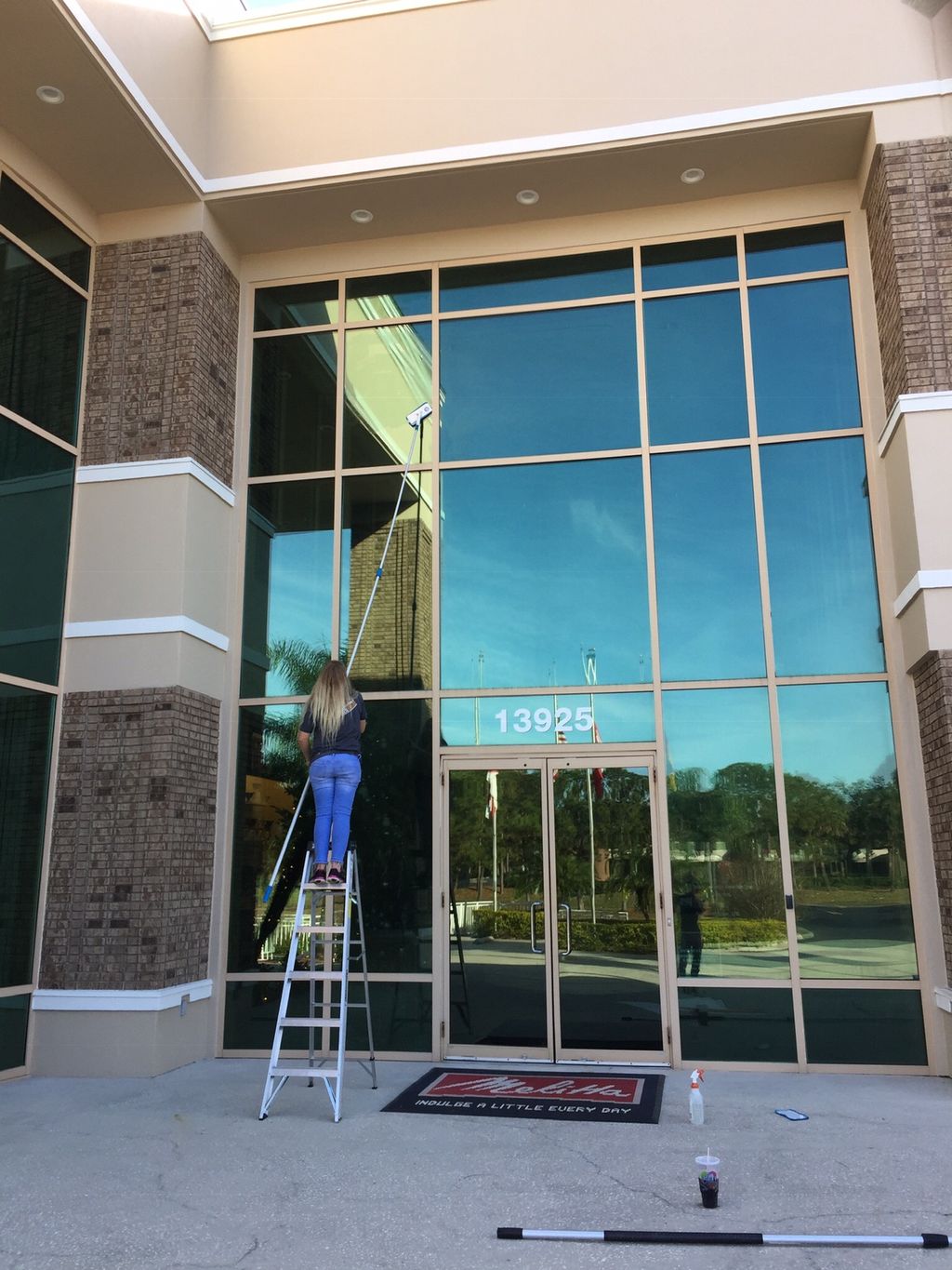 Window Cleaning 
