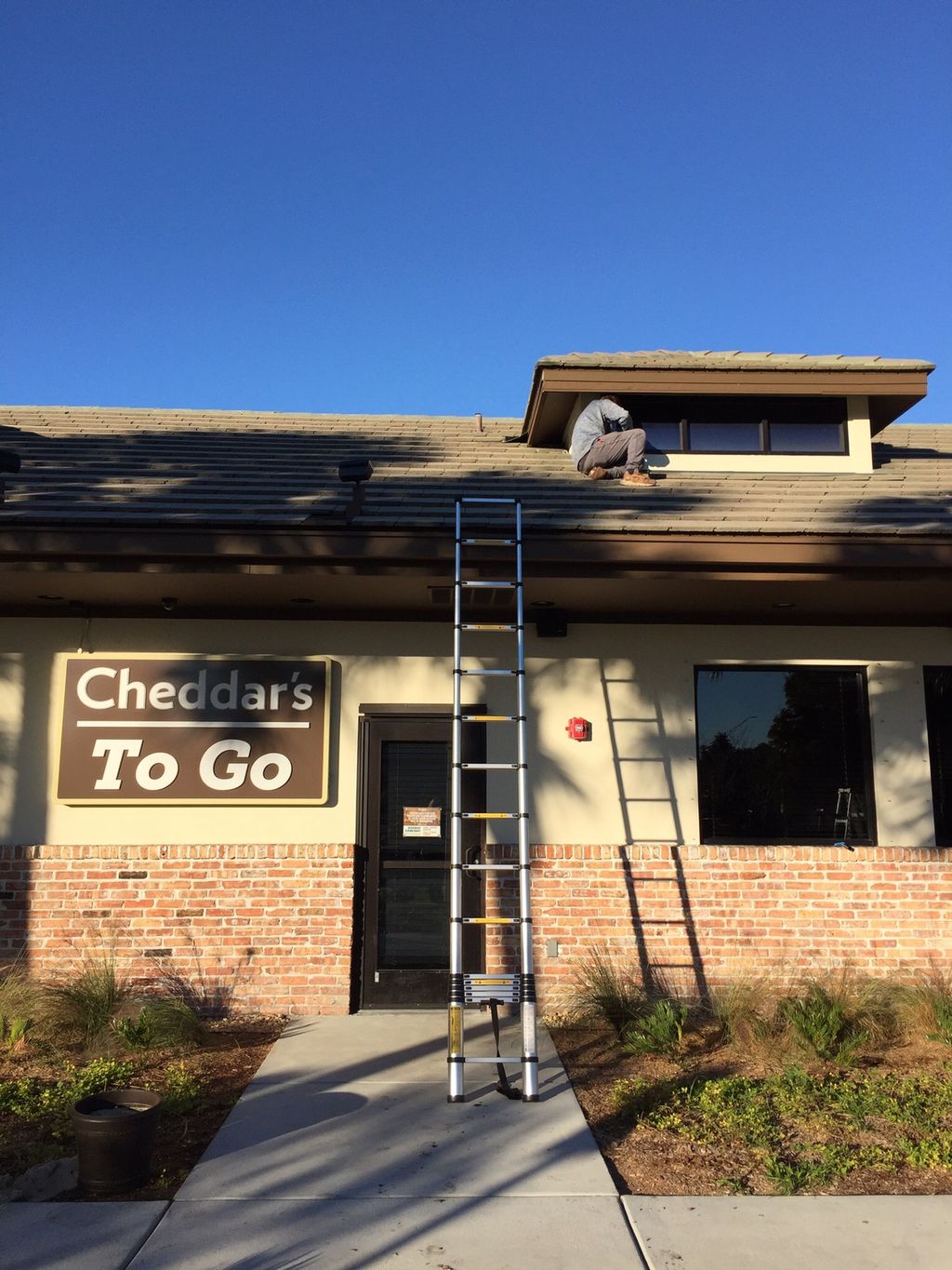 WINDOW cLEANING