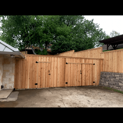 Fence and Gate Installation