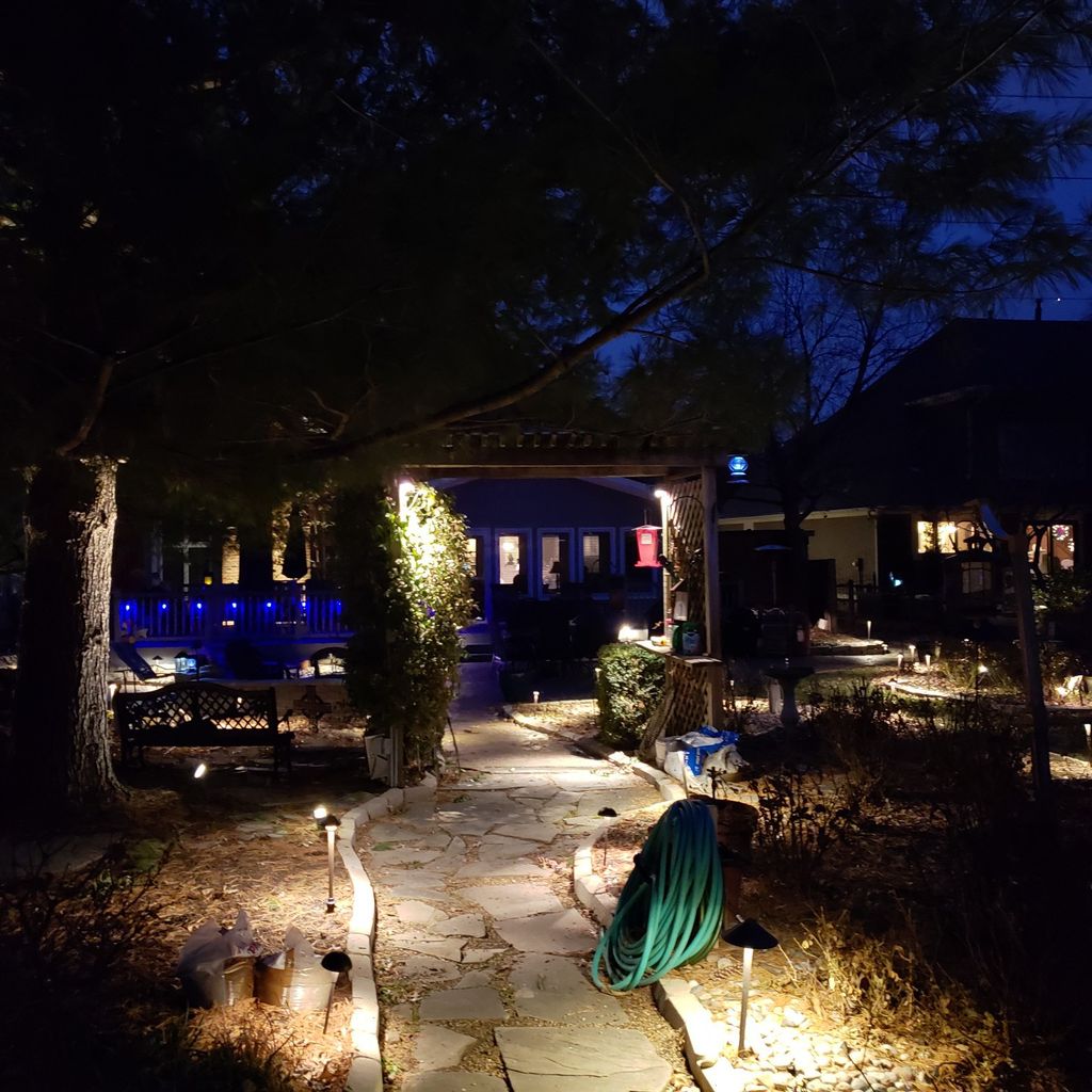 McCarter Landscape Lighting