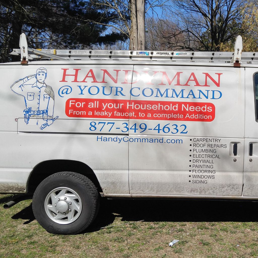 Handyman@Your Command LLC