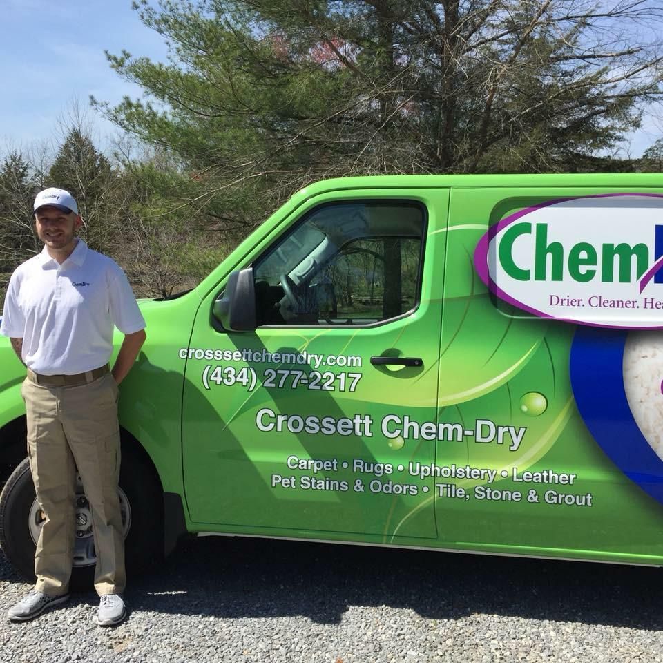 Crossett Chem-Dry
