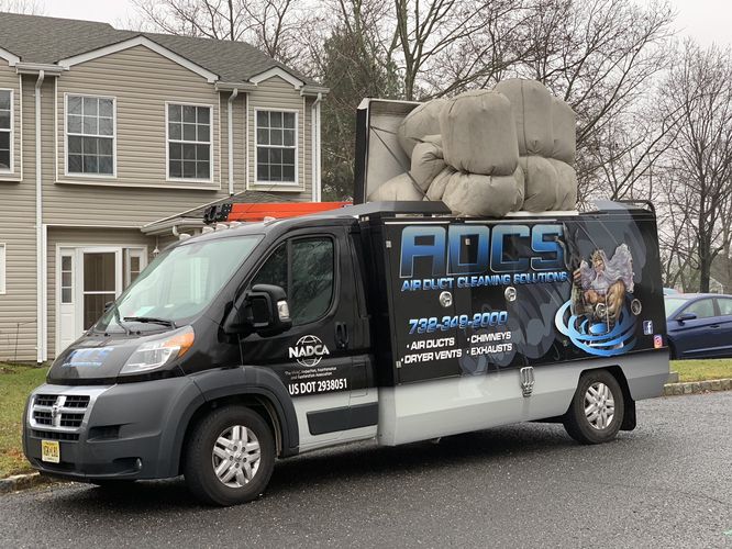 Air Duct Cleaning Solutions