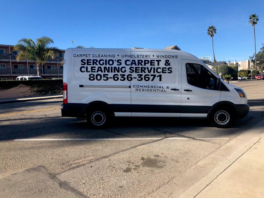 Sergio’s Carpet and Cleaning Service