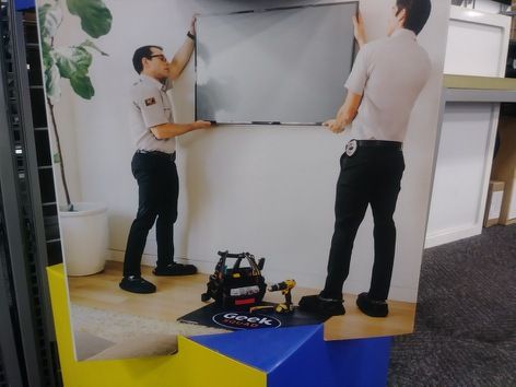 Projects and media