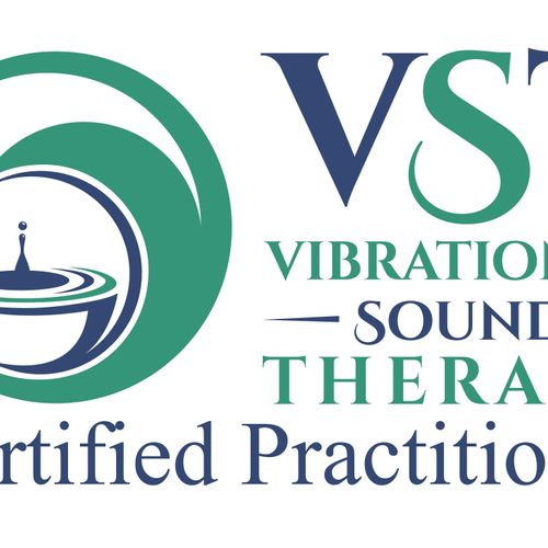 Aeriol Ascher, Vibrational Sound Therapy Certified