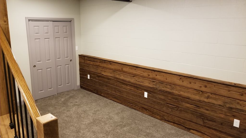 Full Basement Finishing