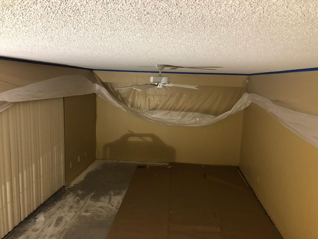 popcorn removal 