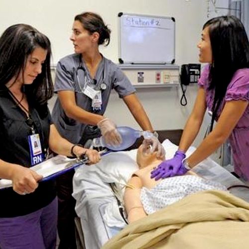 Nurses - BLS for Healthcare course