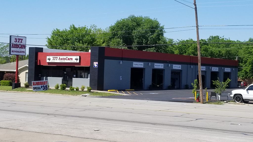 1 of 3 auto shop conversions that i worked on from