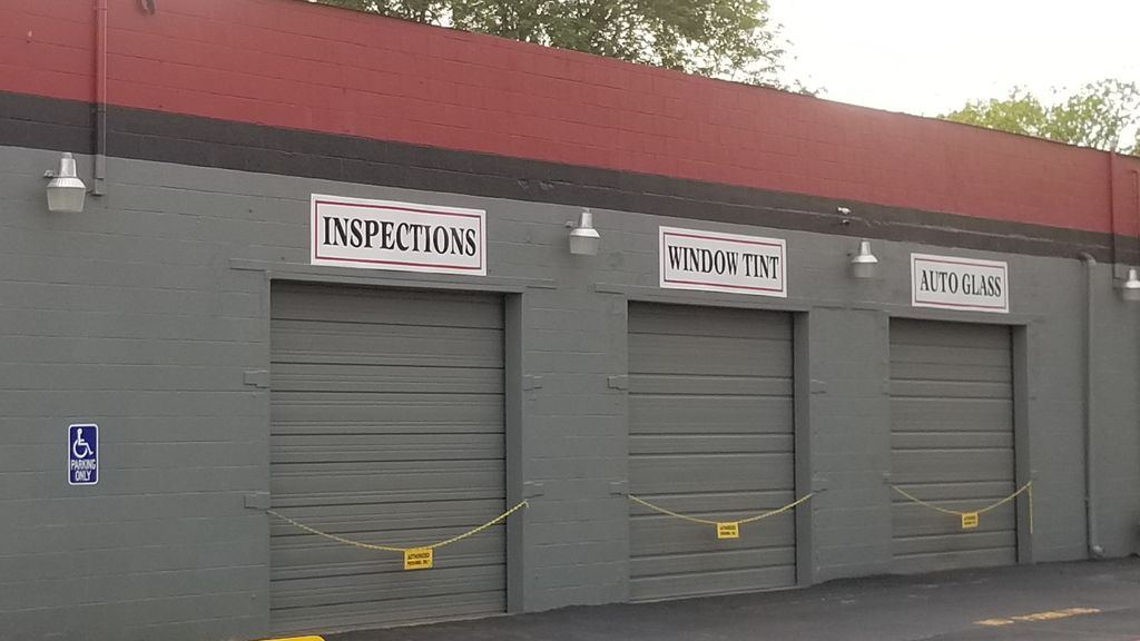 Converted a glass company into tires and auto care