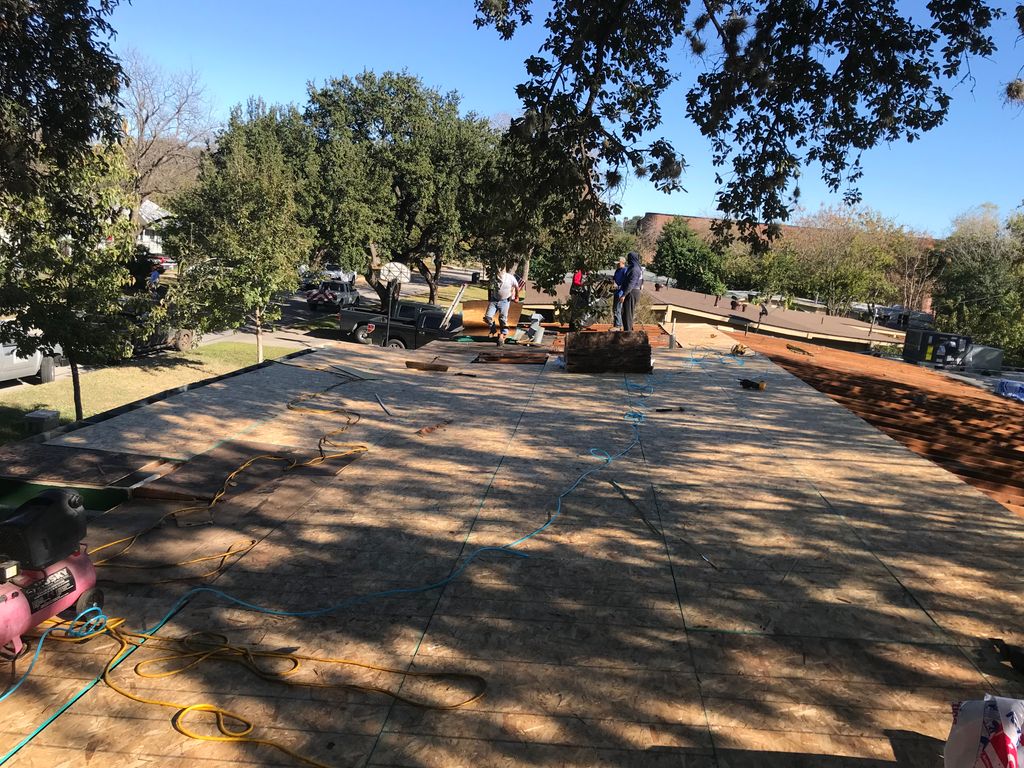 Projects and media