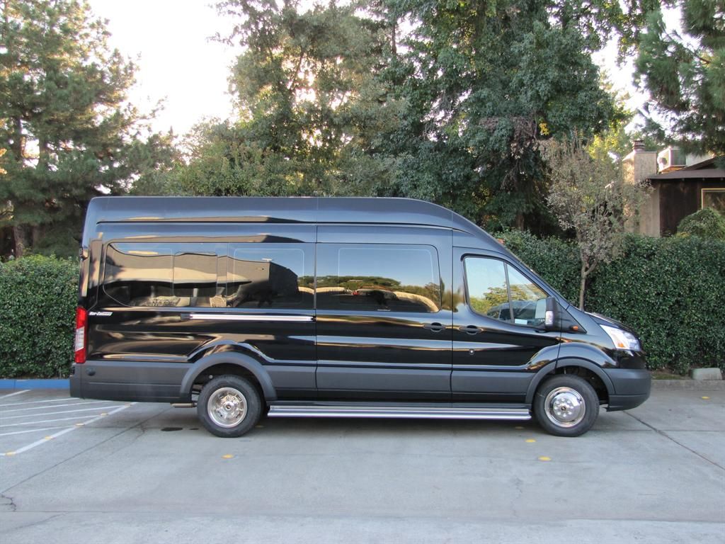 Limo vans