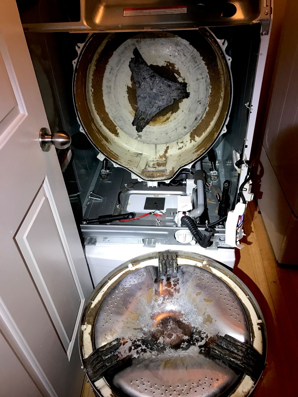 If your drum feels loose, you might have a bad spy