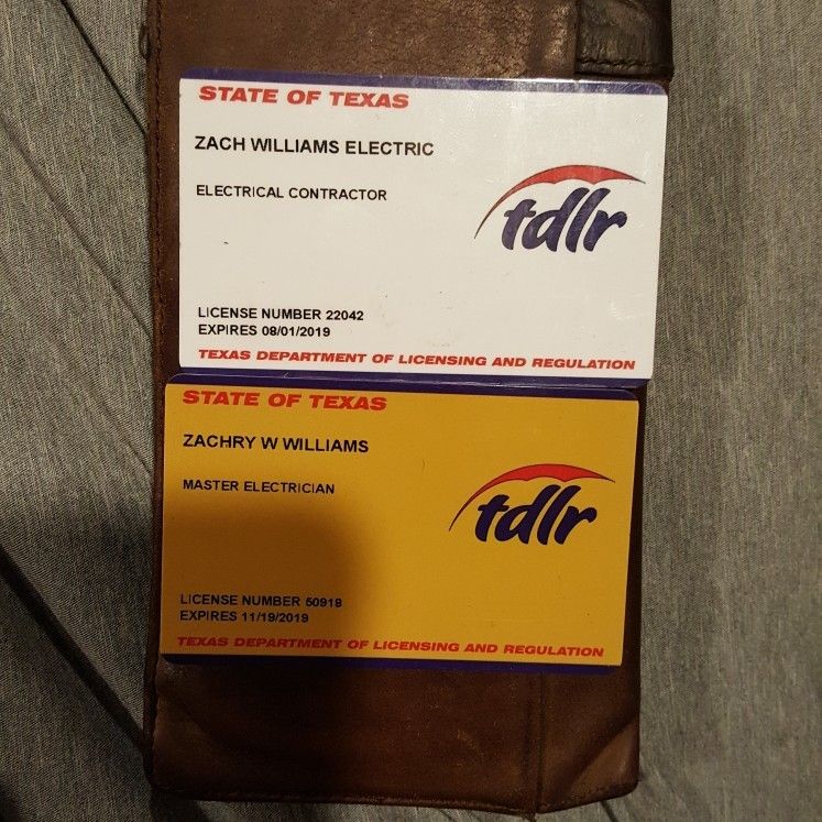 Zach Williams Electric