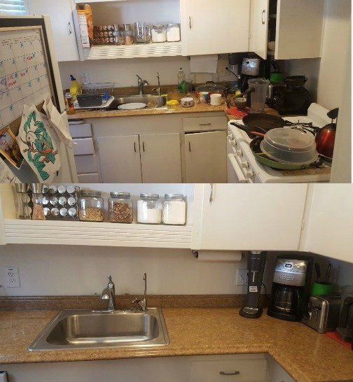 Before and After