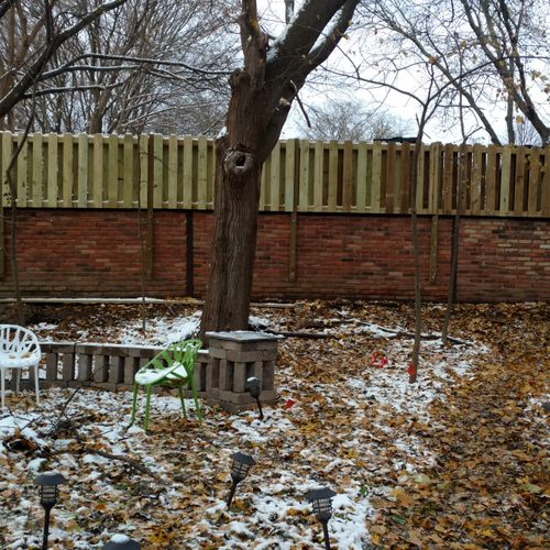 Fence and Gate Installation